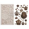 Regalia - Finnabair Decor Mould