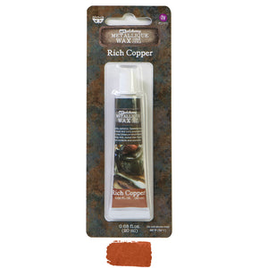 Rich Copper - Finnabair Wax - Furniture Wax