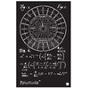 Rocket Science - Finnabair Stencil