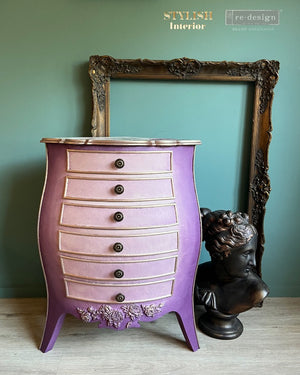 Rosewood Romance Decor Mould | Redesign with Prima  Page title: - image 4