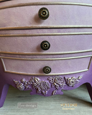 Rosewood Romance Decor Mould | Redesign with Prima  Page title: - image 5