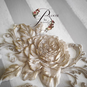 Rosewood Romance Decor Mould | Redesign with Prima  Page title: - image 7