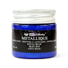 Royal Blue Metallic - Finnabair Acrylic Paint