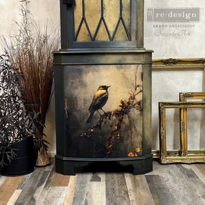 Rustic Refuge A1 Decoupage Fiber Paper | Rustic Décor - image 3