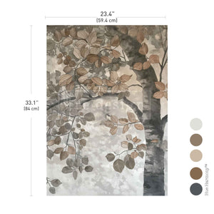 Rustic Reverie - Decoupage Paper - Fiber Paper