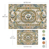 Serenade in Blue - Decoupage Paper - Fiber Paper Set