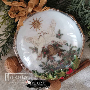 Sacred Night Collection - Middy Transfer - Medium Transfer