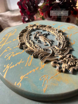 Salon De La Paix Decor Mould | Redesign with Prima - image 3