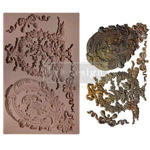 Salon De La Paix Decor Mould | Redesign with Prima