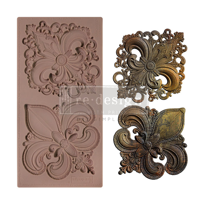 Salon De La - Decor Moulds