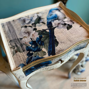 Sapphire Wings - Decoupage Paper Pack - image 4