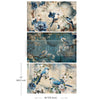 Sapphire Wings - Decoupage Paper Pack