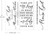 Scripture Small Transfer