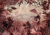 Sepia Rainforest – A1 Decoupage Paper - Fiber Paper