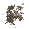 Serene Perch (Left) - Decor Poly - Furniture Casting