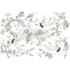 Silver Wings - Decor Transfer - Furniture Transfer