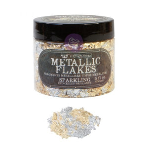 Sparkling - Finnabair Metallic Foil Flakes