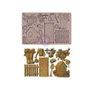 Spring Tales - Decor Mould - Silicone Mold