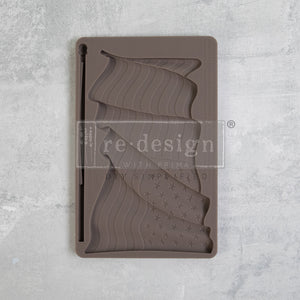 Star Spangled Banner Decor Mould | Redesign with Prima - image 2