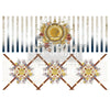 Stately & Stylish (Discontinued) CeCe Decor Transfer - Furniture Transfer