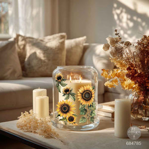 Sun-Drenched Harvest Luxe Transfer - image 3
