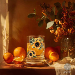 Sun-Drenched Harvest Luxe Transfer - image 5