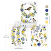 Sunlit Aviary - Middy Transfer - Medium Transfer