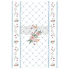 Swedish Posy - Annie Sloan Decor Transfer