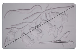 Sweet Bellflower Decor Mould | Redesign with Prima - image 3
