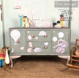 Sweet Dreams - Decor Transfer - Furniture Transfer