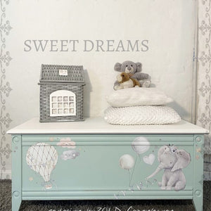 Sweet Dreams - Decor Transfer - Furniture Transfer