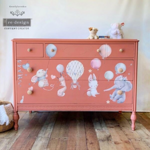 Sweet Dreams - Decor Transfer - Furniture Transfer