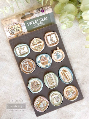 Sweet Seal Decor Mould | Redesign with Prima - image 4