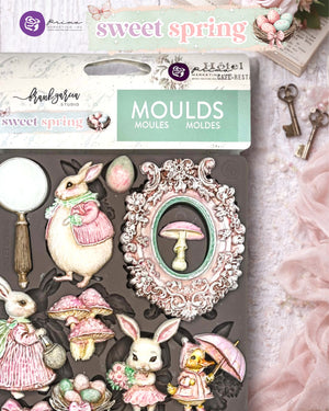 Sweet Spring Decor Mould | Redesign with Prima - image 2