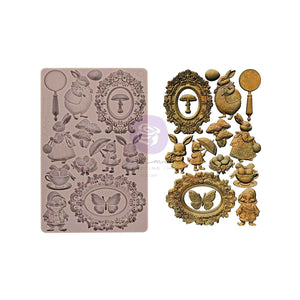 Sweet Spring - Decor Mould - Silicone Mold