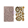 Sweet Spring - Decor Mould - Silicone Mold