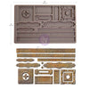 Tapes & Labels - Decor Mould - Silicone Mold