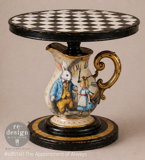 The Appointment of Always - A3 Decoupage Fiber additional product image 4