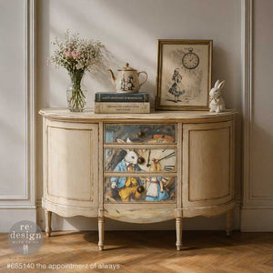 The Appointment of Always - A3 Decoupage Fiber additional product image 5