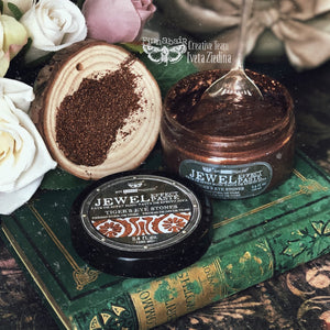 Tiger's Eye Stone - Finnabair Jewel Paste - image 3