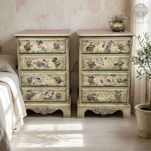 Timeless Charms - Decoupage Fiber Paper Set - image 3