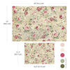 Timeless Charms - Decoupage Paper - Fiber Paper Set