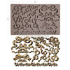 Timeless Ties - Decor Mould - Silicone Mold