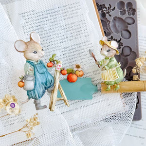 Tiny Gardeners Decor Mould | Redesign with Prima - image 2