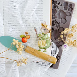 Tiny Gardeners Decor Mould | Redesign with Prima - image 3