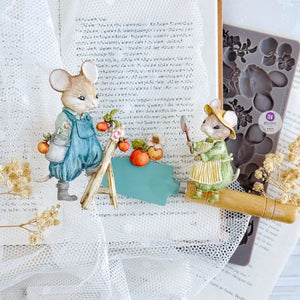 Tiny Gardeners Decor Mould | Redesign with Prima - image 4