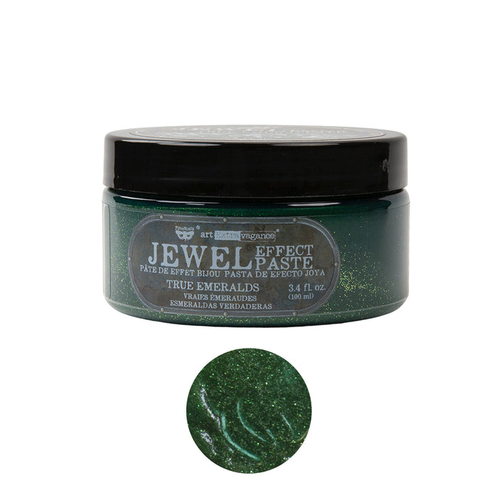 True Emeralds - Finnabair Jewel Paste