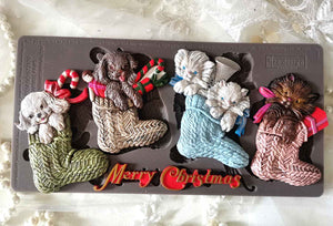 Twinkle Paws Decor Mould | Redesign with Prima - image 3