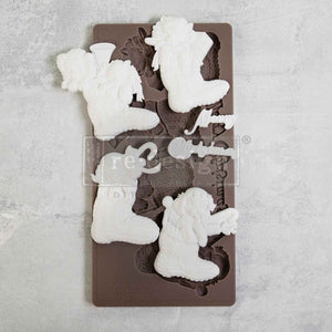 Twinkle Paws Decor Mould | Redesign with Prima - image 4