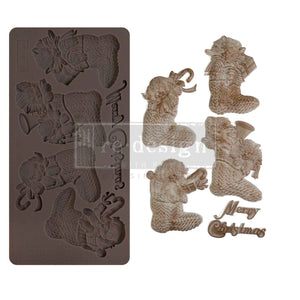 Twinkle Paws Decor Mould | Redesign with Prima